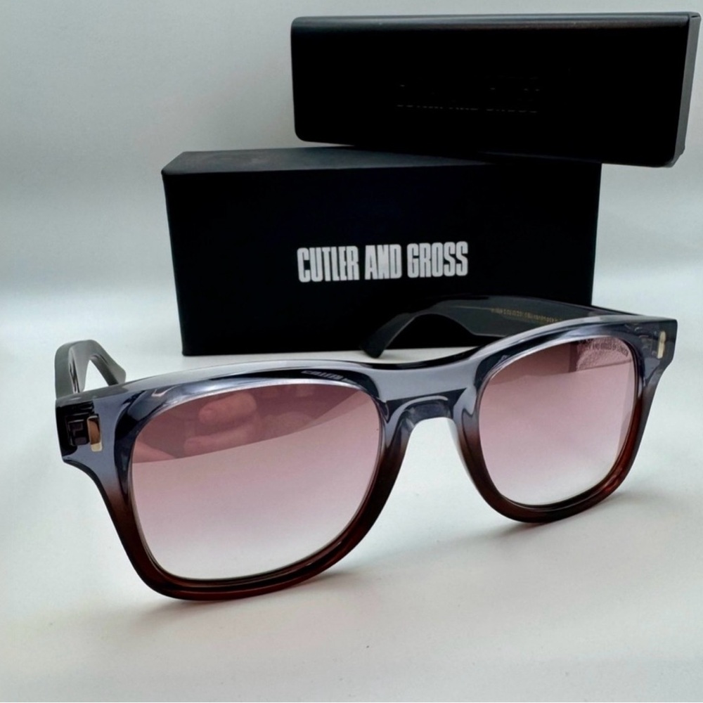 NEW Cutler and Gross  Sunglasses